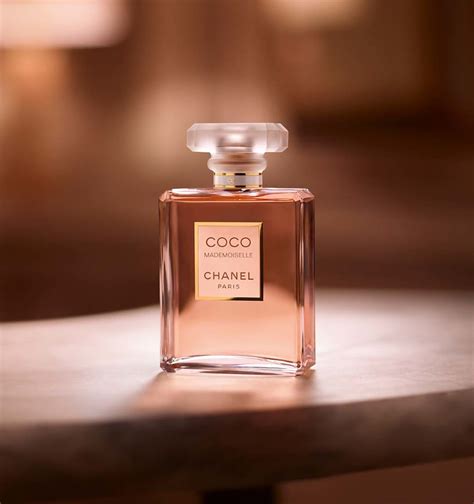 coco chanel oil perfume